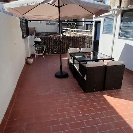 Mediterranien Terrace Calella Eksteriør billede